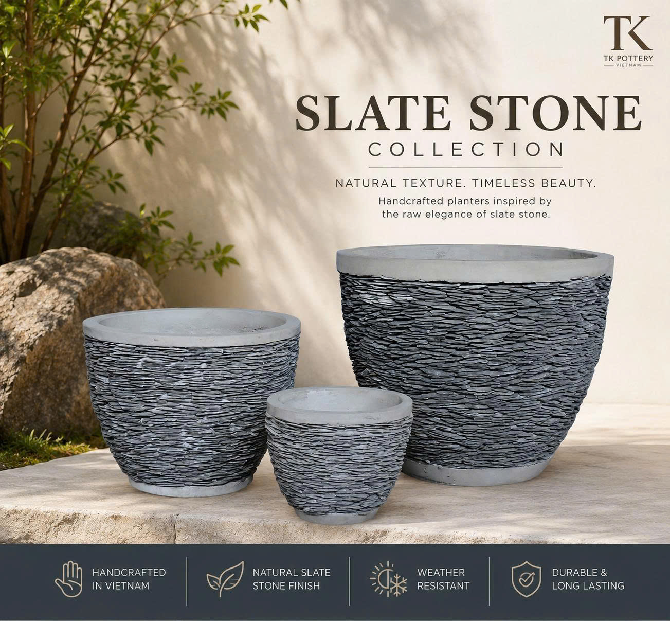 Slate Stone Collection